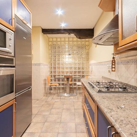 Apartamento turistíco Casco viejo tradición pinchos y gastronomía Bilbau Exterior foto