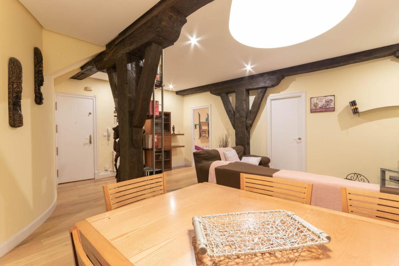Apartamento turistíco Casco viejo tradición pinchos y gastronomía Bilbau Exterior foto