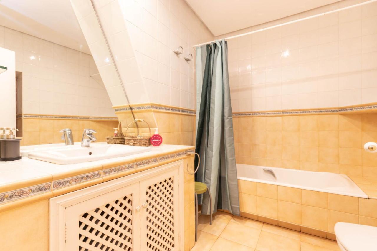 Apartamento turistíco Casco viejo tradición pinchos y gastronomía Bilbau Exterior foto