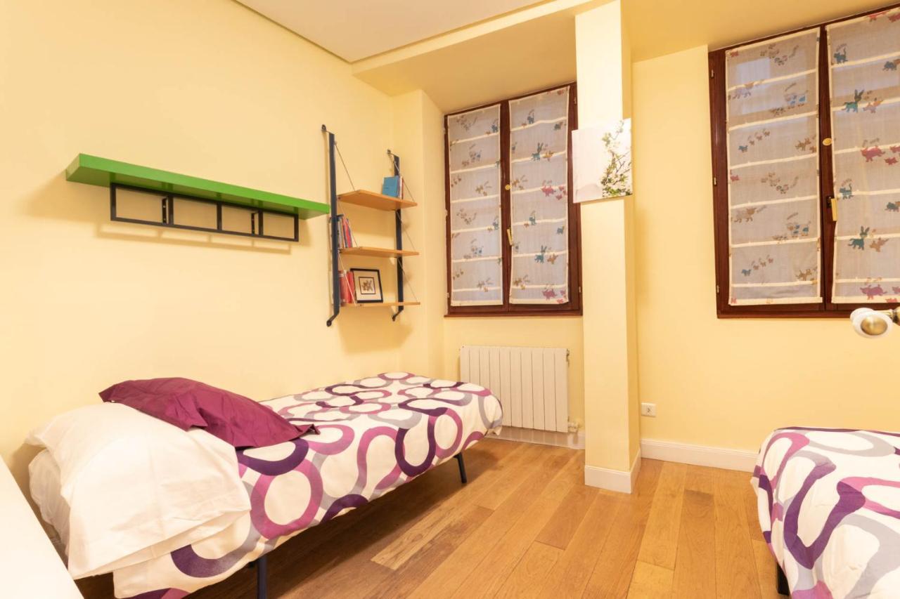 Apartamento turistíco Casco viejo tradición pinchos y gastronomía Bilbau Exterior foto