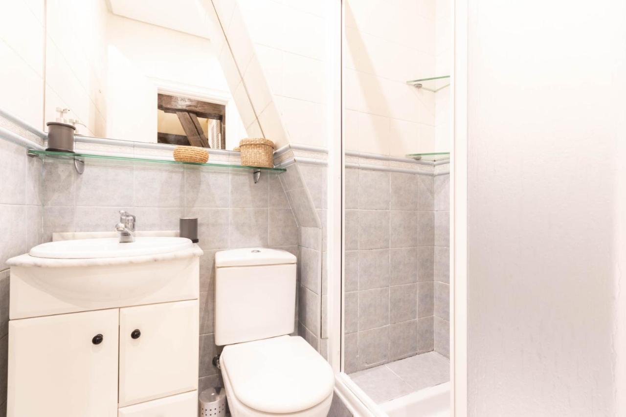 Apartamento turistíco Casco viejo tradición pinchos y gastronomía Bilbau Exterior foto