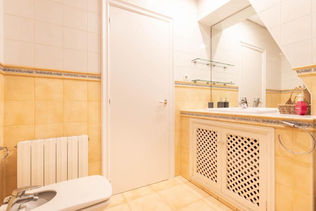 Apartamento turistíco Casco viejo tradición pinchos y gastronomía Bilbau Exterior foto