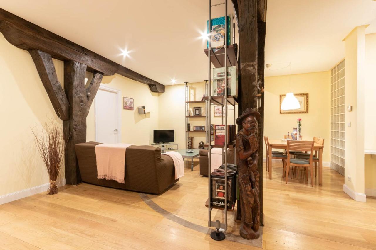 Apartamento turistíco Casco viejo tradición pinchos y gastronomía Bilbau Exterior foto