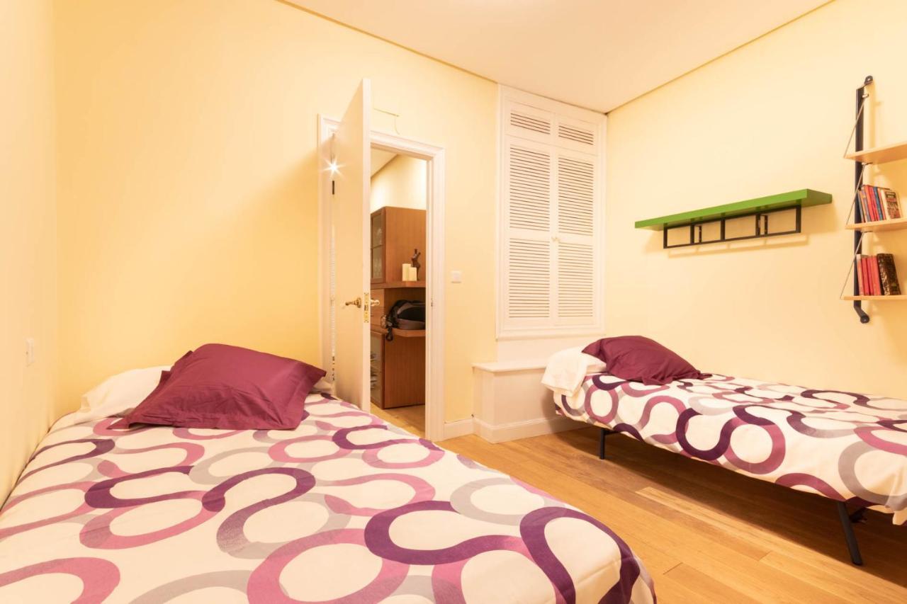 Apartamento turistíco Casco viejo tradición pinchos y gastronomía Bilbau Exterior foto