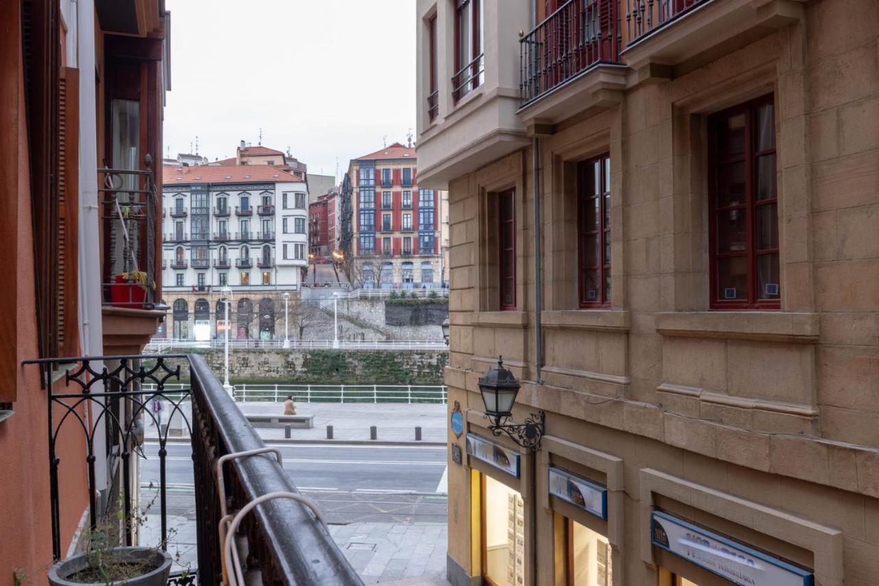Apartamento turistíco Casco viejo tradición pinchos y gastronomía Bilbau Exterior foto