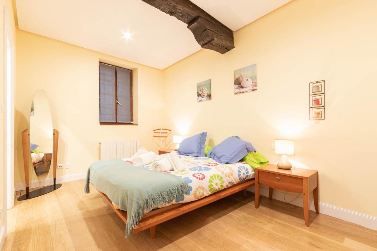 Apartamento turistíco Casco viejo tradición pinchos y gastronomía Bilbau Exterior foto