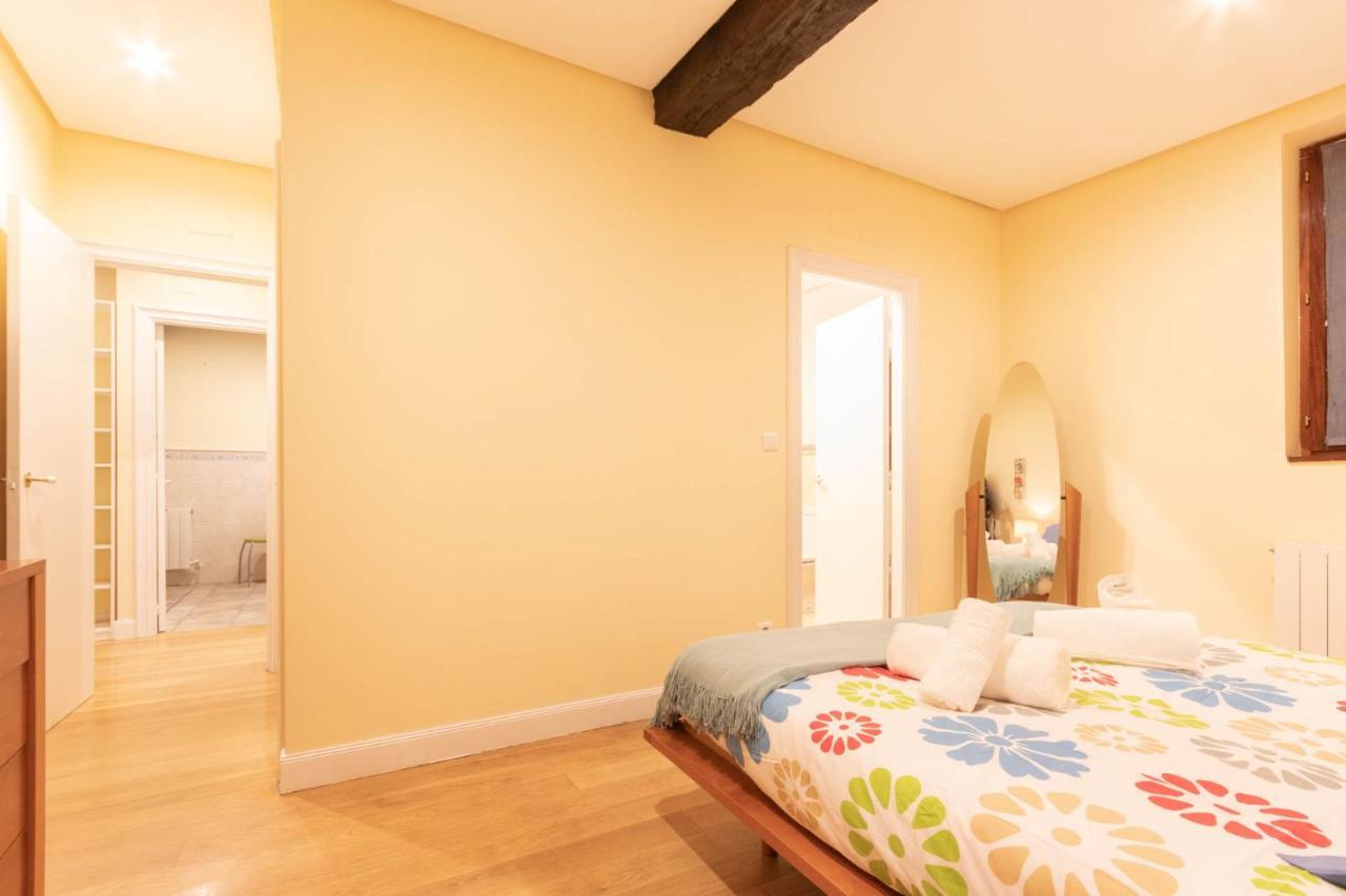 Apartamento turistíco Casco viejo tradición pinchos y gastronomía Bilbau Exterior foto