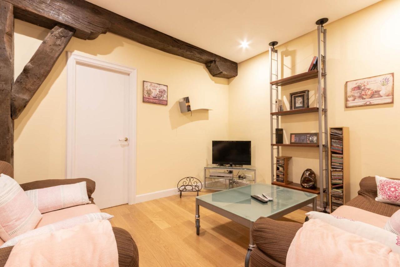 Apartamento turistíco Casco viejo tradición pinchos y gastronomía Bilbau Exterior foto