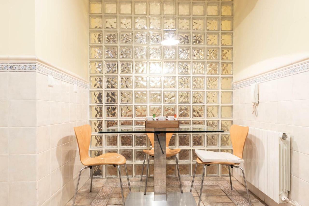 Apartamento turistíco Casco viejo tradición pinchos y gastronomía Bilbau Exterior foto